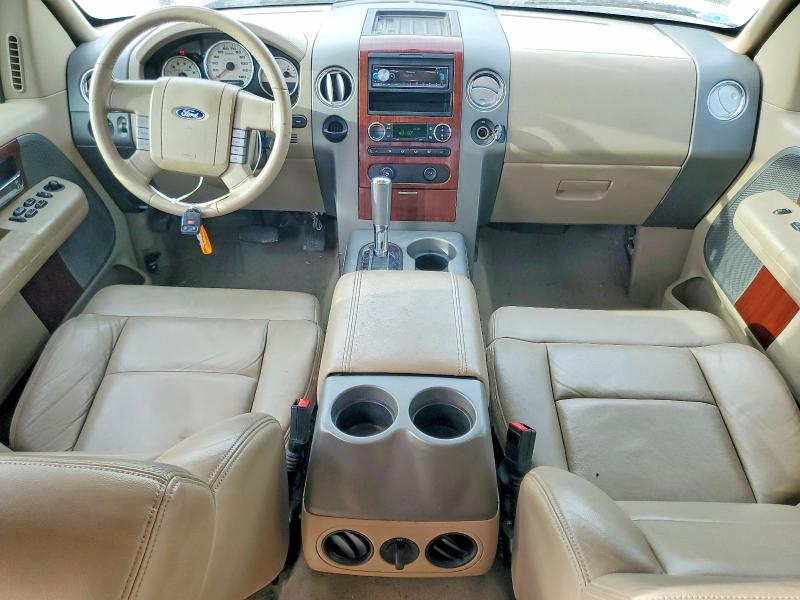 2008 Ford F150 მანქანა იყიდება აუქციონზე, vin: 1FTPW12V98FC19690, აუქციონის ნომერი: 60201436