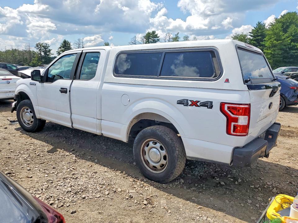 Продаж на аукціоні авто 2018 Ford F150, vin: 1FTEX1EB6JKE21664, номер лоту: 62991046