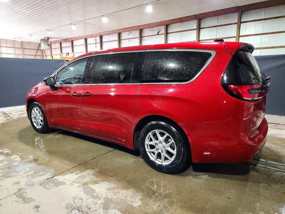 2025 Chrysler Pacifica მანქანა იყიდება აუქციონზე, vin: 2C4RC1BG5SR601217, აუქციონის ნომერი: 61918036