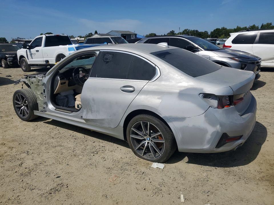 Aukcja sprzedaży 2019 Bmw 330i, vin: WBA5R1C52KAJ98549, numer aukcji: 59874806