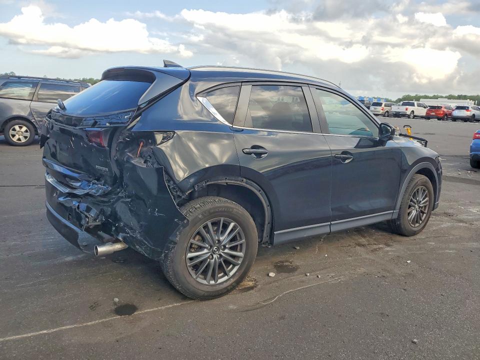 Продаж на аукціоні авто 2021 Mazda Cx-5, vin: JM3KFACM1M0392270, номер лоту: 59531936