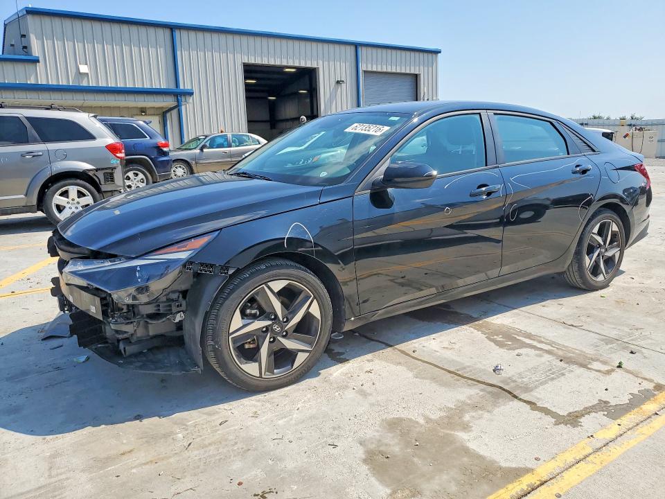 Продажа на аукционе авто 2023 Hyundai Elantra, vin: KMHLS4AGXPU404920, номер лота: 62135216