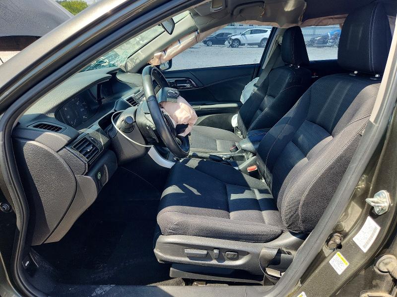 2014 Honda Accord მანქანა იყიდება აუქციონზე, vin: 1HGCR2F57EA287292, აუქციონის ნომერი: 63036876