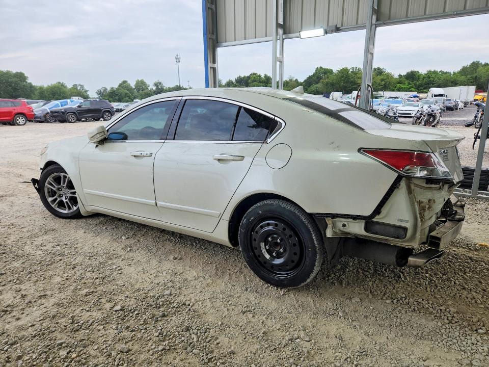 63341356 :رقم المزاد ، 19UUA8F57AA012143 vin ، 2010 Acura Tl مزاد بيع