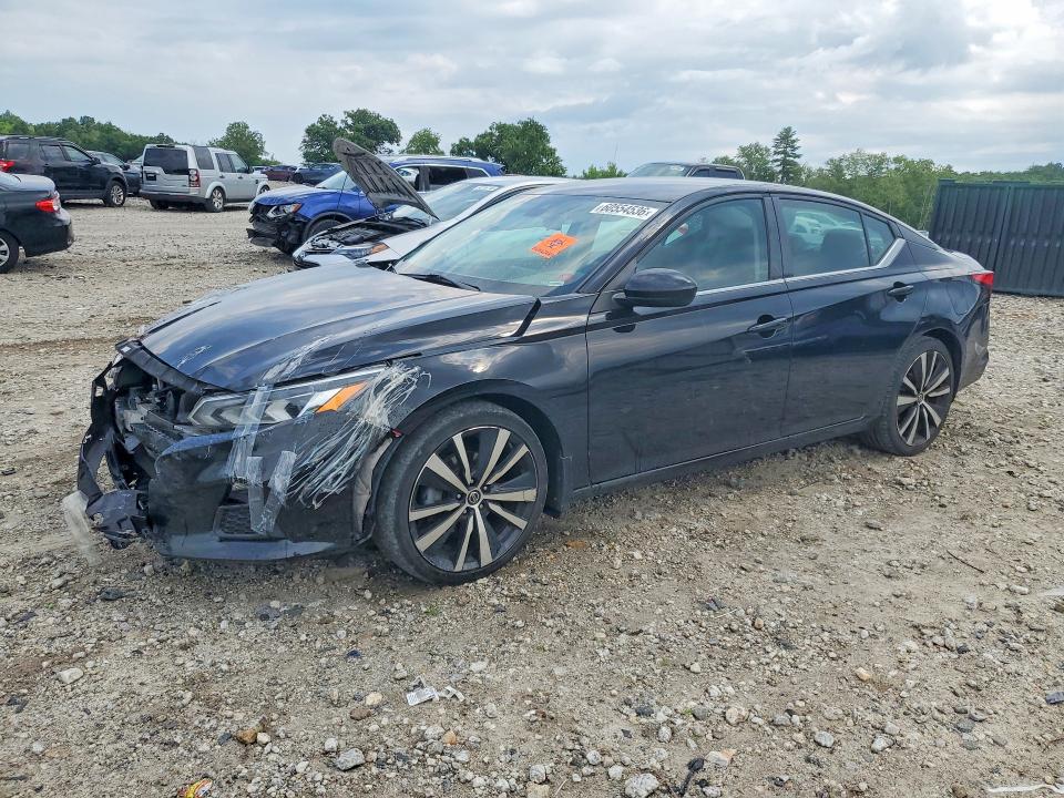 Aukcja sprzedaży 2021 Nissan Altima, vin: 1N4BL4CV9MN395793, numer aukcji: 60554536