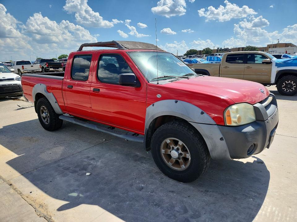 Продаж на аукціоні авто 2002 Nissan Frontier, vin: 1N6ED29X42C381159, номер лоту: 59861206