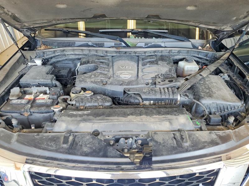 Aukcja sprzedaży 2019 Nissan Armada, vin: JN8AY2NC6KX509567, numer aukcji: 62388336