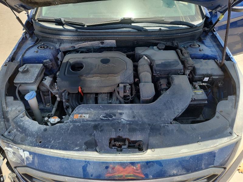 2015 Hyundai Sonata მანქანა იყიდება აუქციონზე, vin: 5NPE34AFXFH080247, აუქციონის ნომერი: 61646306