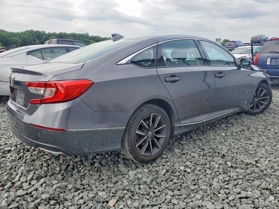 Aukcja sprzedaży 2021 Honda Accord, vin: 1HGCV1F56MA064732, numer aukcji: 60594836