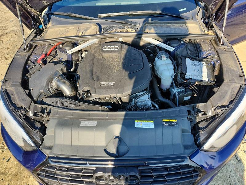 Aukcja sprzedaży 2020 Audi A5, vin: WAUCNCF53LA014537, numer aukcji: 60833016
