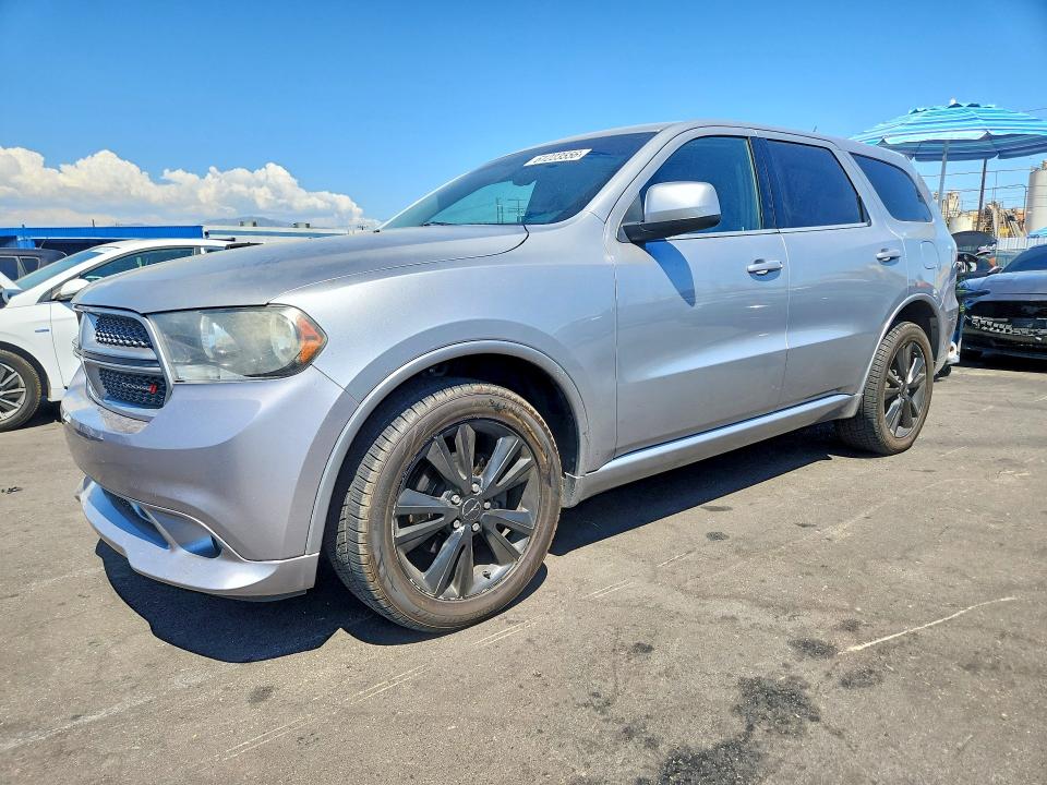 Продажа на аукционе авто 2013 Dodge Durango, vin: 1C4RDHAG9DC699400, номер лота: 61223556