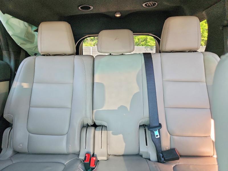 2013 Ford Explorer მანქანა იყიდება აუქციონზე, vin: 1FM5K8D8XDGA36737, აუქციონის ნომერი: 63291966