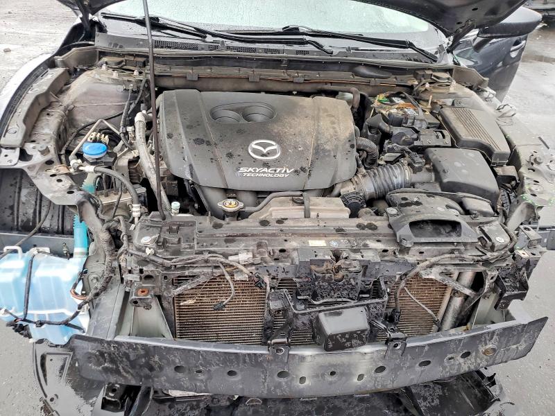 Продаж на аукціоні авто 2014 Mazda 6, vin: JM1GJ1U66E1143052, номер лоту: 60657776