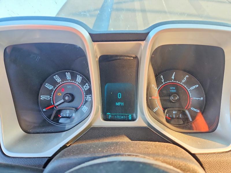 61744986 :رقم المزاد ، 2G1FC1ED5B9153882 vin ، 2011 Chevrolet Camaro مزاد بيع