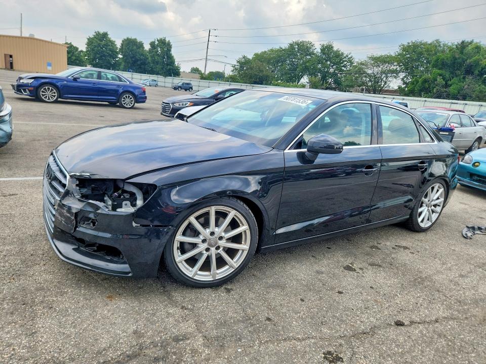 Продаж на аукціоні авто 2015 Audi A3, vin: WAUACGFF7F1012419, номер лоту: 60781536