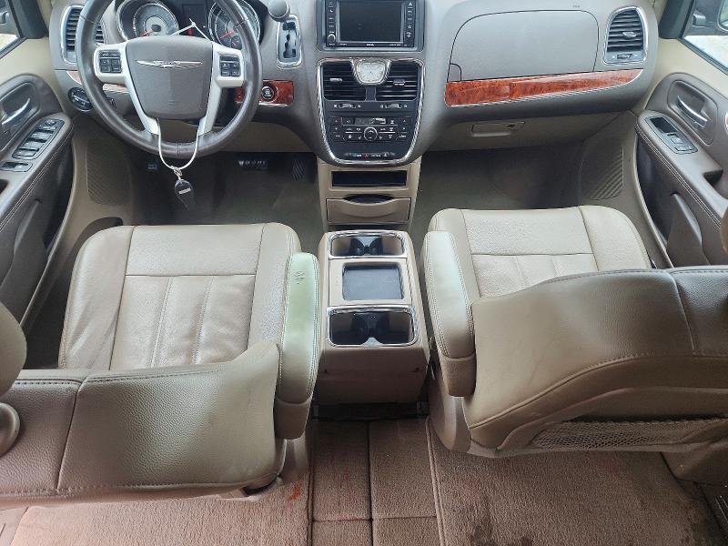 Aukcja sprzedaży 2015 Chrysler Town & Country, vin: 2C4RC1BG7FR539678, numer aukcji: 58948696