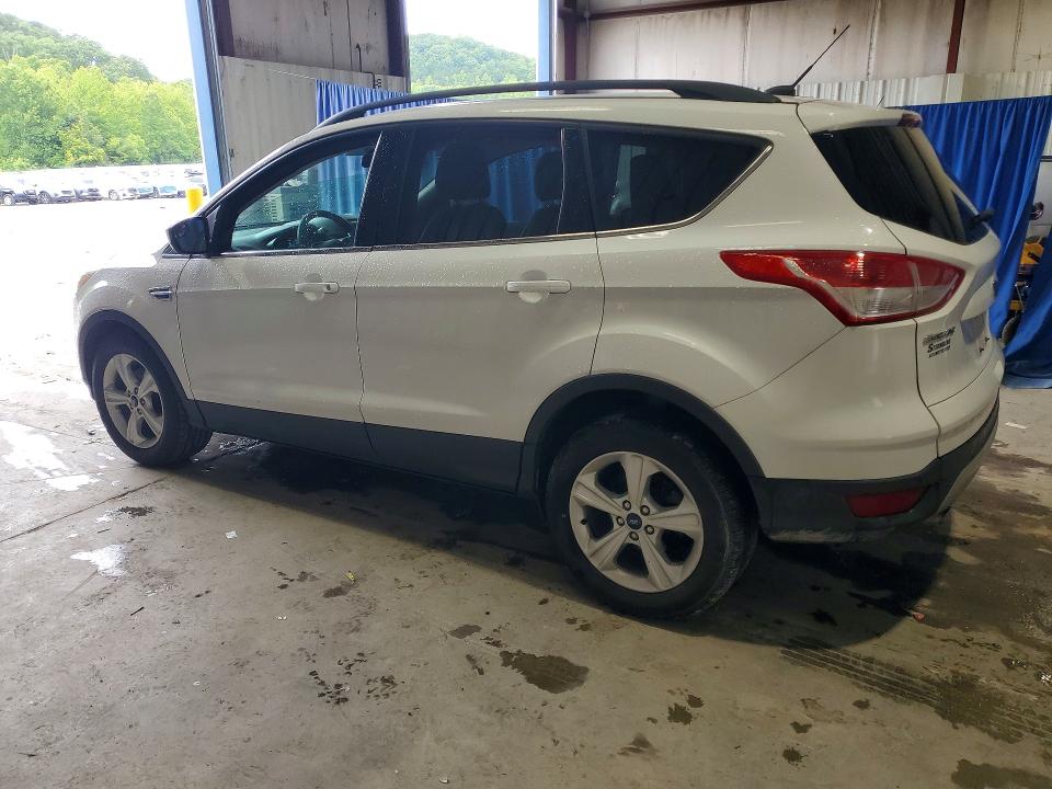 2016 Ford Escape მანქანა იყიდება აუქციონზე, vin: 1FMCU0GX3GUA19130, აუქციონის ნომერი: 60600046