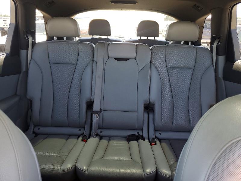 Продаж на аукціоні авто 2017 Audi Q7, vin: WA1LAAF73HD018320, номер лоту: 60718476