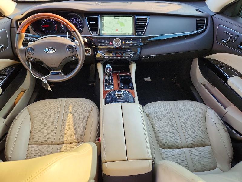Продаж на аукціоні авто 2016 Kia K900, vin: KNALU4D37G6032140, номер лоту: 59965936