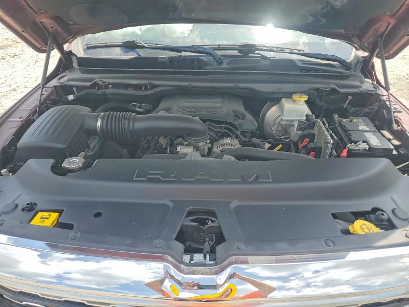 2019 Ram 1500 მანქანა იყიდება აუქციონზე, vin: 1C6SRFHT2KN521265, აუქციონის ნომერი: 60041346