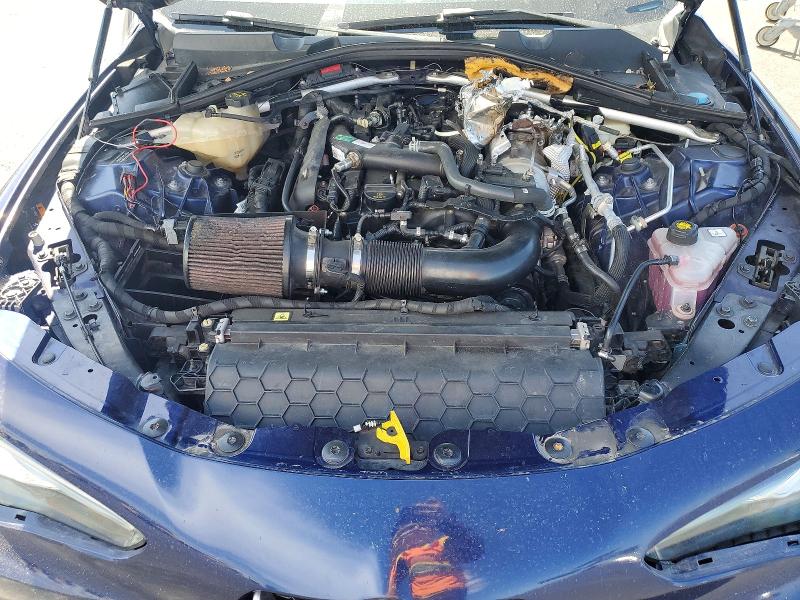 Auction sale of the 2017 Alfa Romeo Giulia, vin: ZARFAEBN8H7535664, lot number: 59174496