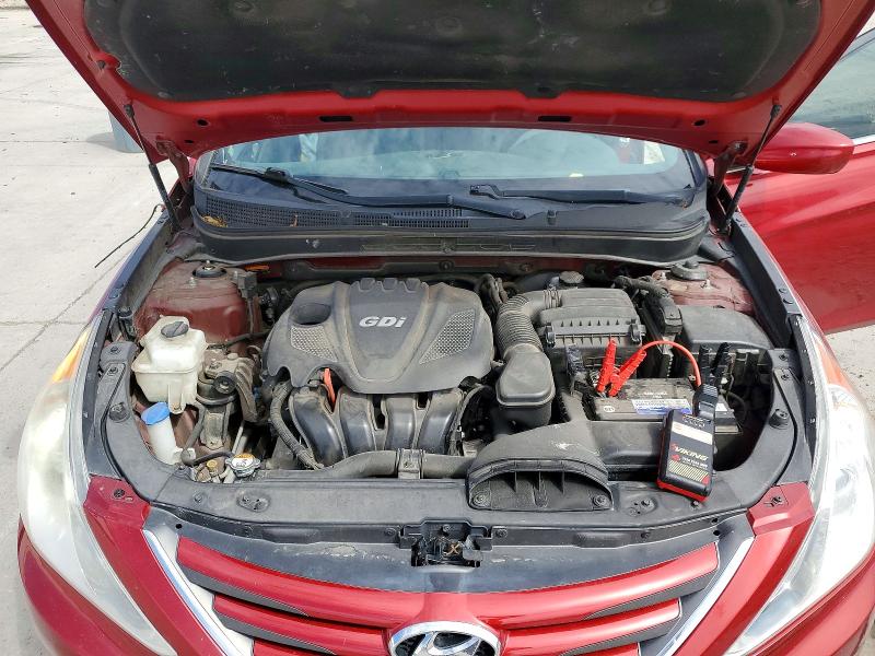 Продаж на аукціоні авто 2014 Hyundai Sonata, vin: 5NPEB4AC4EH903245, номер лоту: 61419706