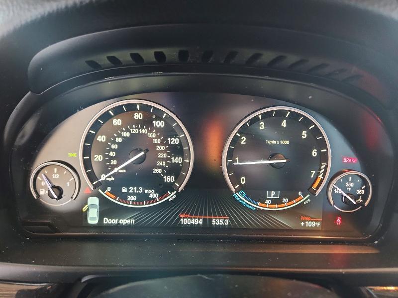2014 Bmw 528 მანქანა იყიდება აუქციონზე, vin: WBA5A5C55ED504399, აუქციონის ნომერი: 60114796