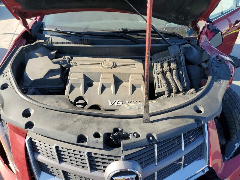 Aukcja sprzedaży 2012 Cadillac Srx, vin: 3GYFNAE34CS656021, numer aukcji: 62804486