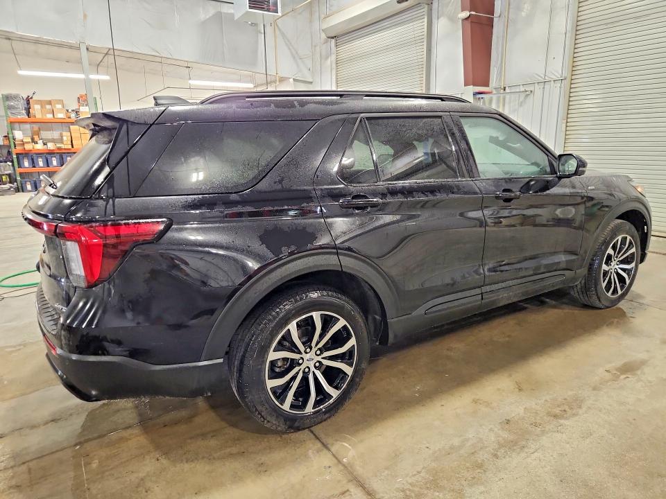 Aukcja sprzedaży 2025 Ford Explorer, vin: 1FMUK8KH4SGB48820, numer aukcji: 62960676