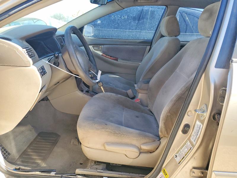 Продажа на аукционе авто 2005 Toyota Corolla, vin: 1NXBR30E75Z561335, номер лота: 58782656
