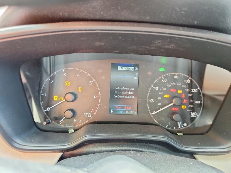 Aukcja sprzedaży 2023 Toyota Corolla Hybrid, vin: JTDBDMHE5PJ001251, numer aukcji: 56593596