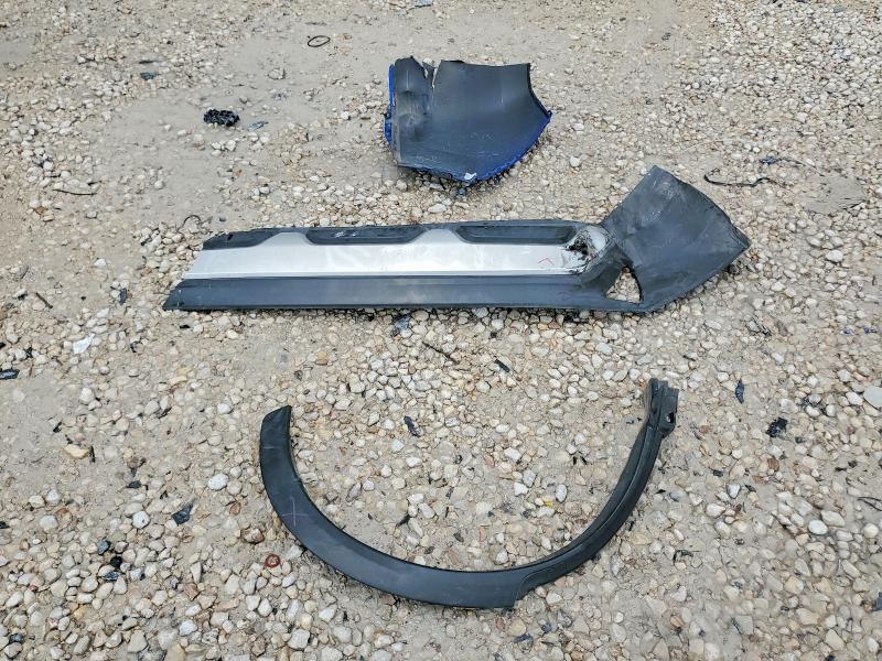2022 Mitsubishi Eclipse Cross მანქანა იყიდება აუქციონზე, vin: JA4ASWAA8NZ002018, აუქციონის ნომერი: 60930316