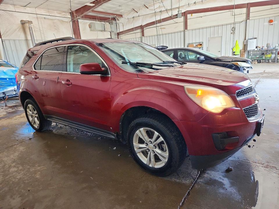 Aukcja sprzedaży 2010 Chevrolet Equinox Lt2 Fwd, vin: 2CNALDEWXA6223148, numer aukcji: 60498506