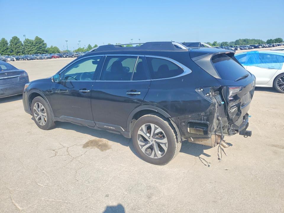 Продажа на аукционе авто 2020 Subaru Outback, vin: 4S4BTAPC7L3217324, номер лота: 60753756
