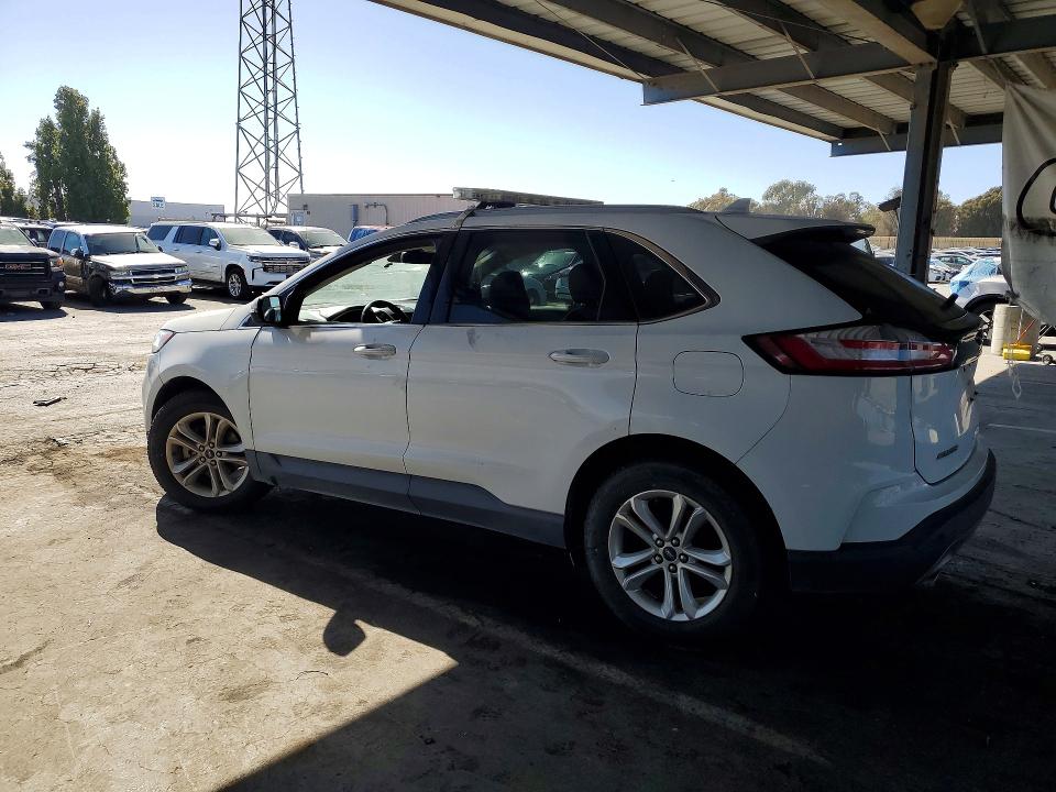 63333786 :رقم المزاد ، 2FMPK3J94LBA29765 vin ، 2020 Ford Edge مزاد بيع