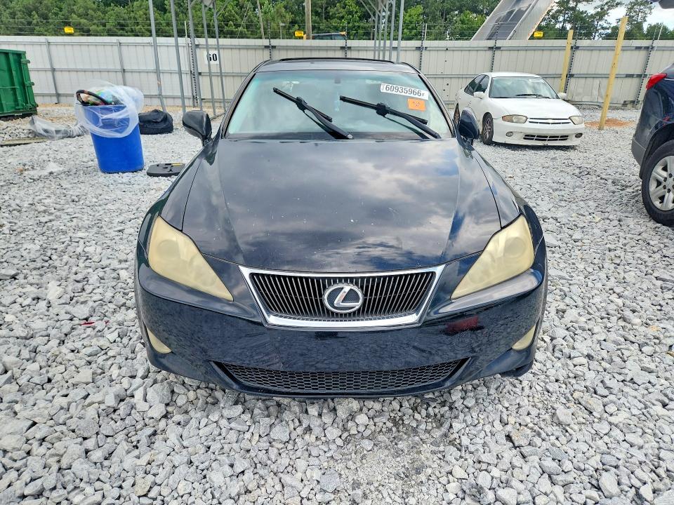Aukcja sprzedaży 2008 Lexus Is, vin: JTHBK262285063752, numer aukcji: 60935966