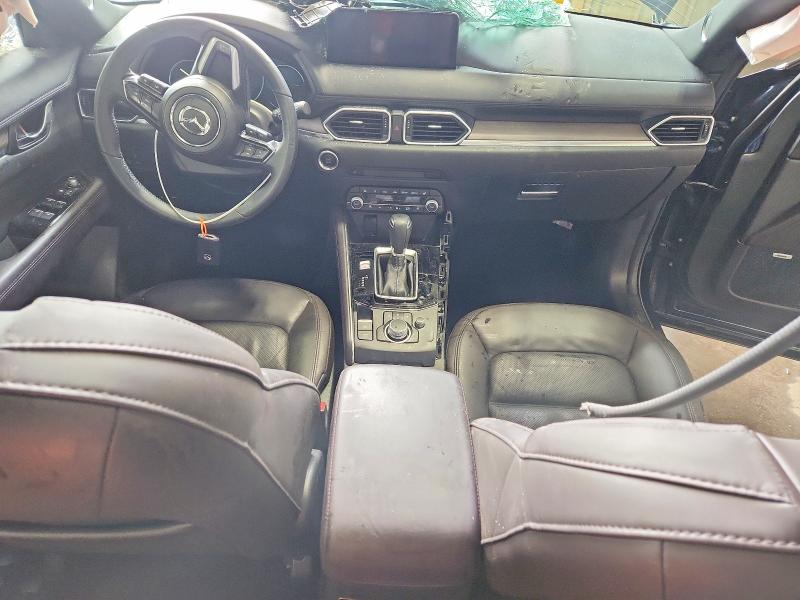 61731676 :رقم المزاد ، JM3KFBXY0P0279529 vin ، 2023 Mazda Cx-5 مزاد بيع
