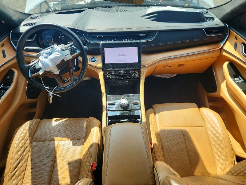 62609266 :رقم المزاد ، 1C4RJKEGXM8164790 vin ، 2021 Jeep Grand Cherokee مزاد بيع
