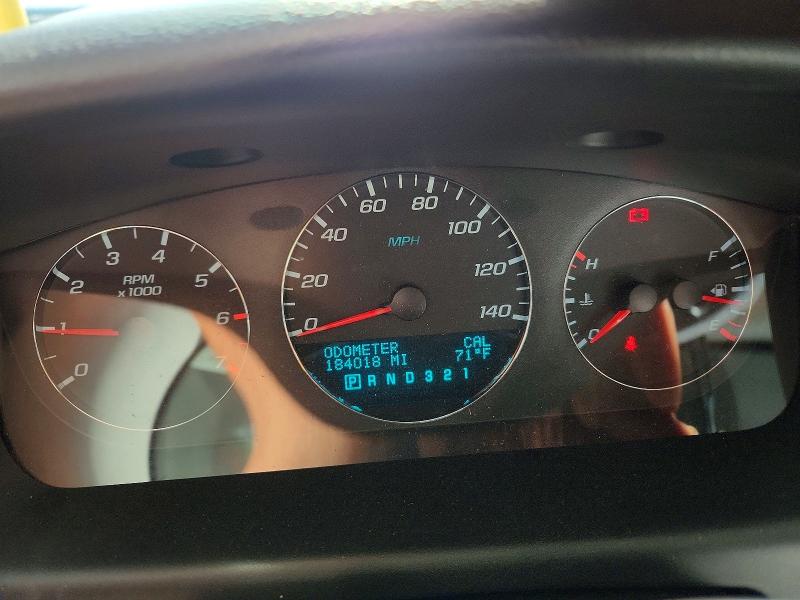 Продажа на аукционе авто 2006 Chevrolet Impala, vin: 2G1WC581669274404, номер лота: 61437786