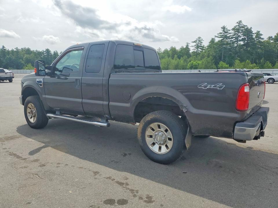 61601726 :رقم المزاد ، 1FTSX21538EC36036 vin ، 2008 Ford F250 مزاد بيع
