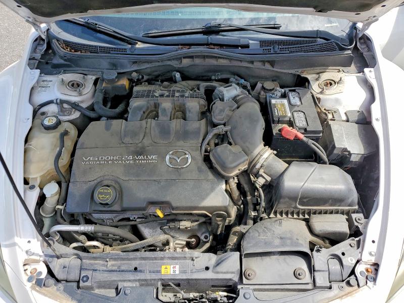 2013 Mazda 6 მანქანა იყიდება აუქციონზე, vin: 1YVHZ8CB0D5M09381, აუქციონის ნომერი: 62092506