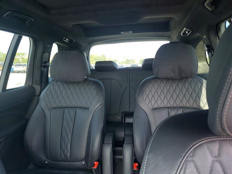 58919986 :رقم المزاد ، 5UX33EM01R9S66551 vin ، 2024 Bmw X7 مزاد بيع