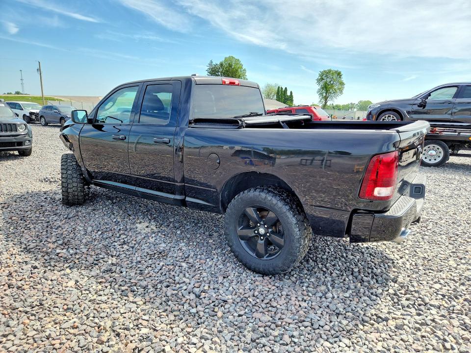 Продажа на аукционе авто 2013 Ram 1500, vin: 1C6RR7FT0DS719497, номер лота: 58307796