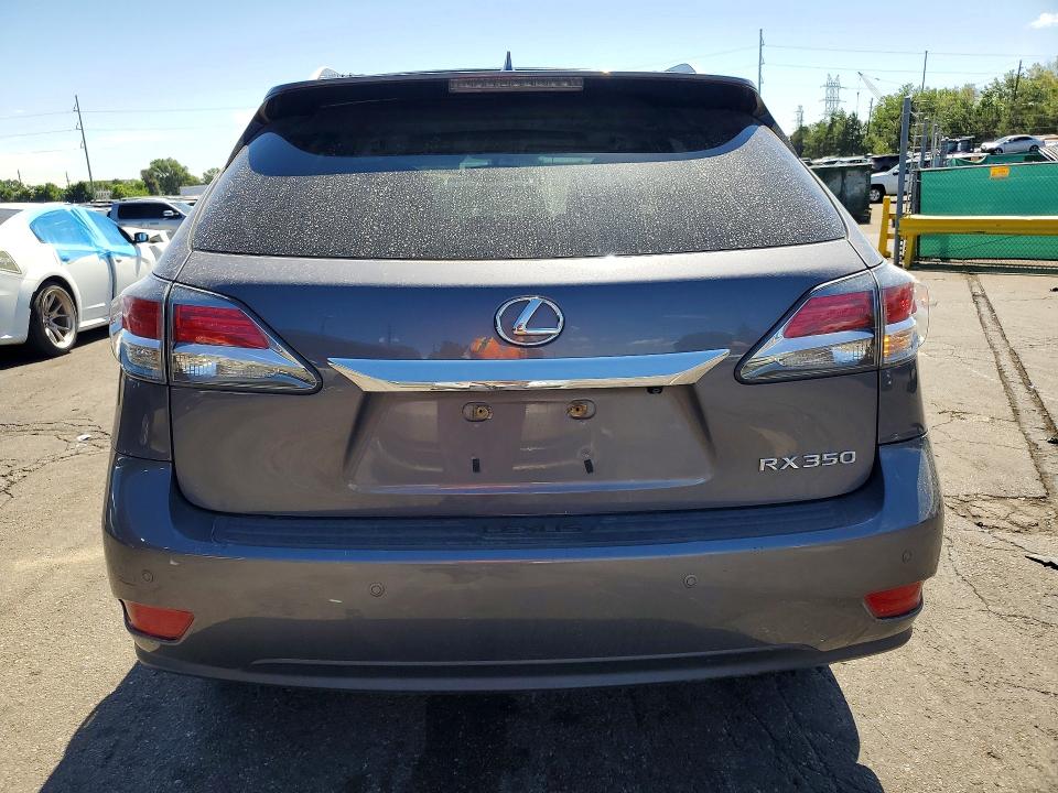 Aukcja sprzedaży 2015 Lexus Rx 350, vin: 2T2BK1BA9FC343088, numer aukcji: 60516076