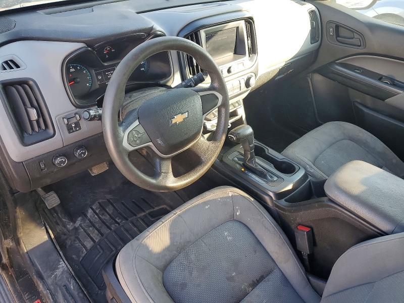 61535646 :رقم المزاد ، 1GCGTBEN6M1208549 vin ، 2021 Chevrolet Colorado مزاد بيع