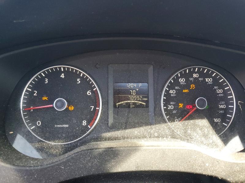2014 Volkswagen Jetta მანქანა იყიდება აუქციონზე, vin: 3VWL17AJ7EM428076, აუქციონის ნომერი: 63466616