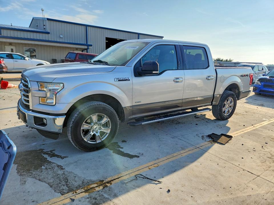 2015 Ford F150 მანქანა იყიდება აუქციონზე, vin: 1FTEW1EP3FFC91048, აუქციონის ნომერი: 61534666