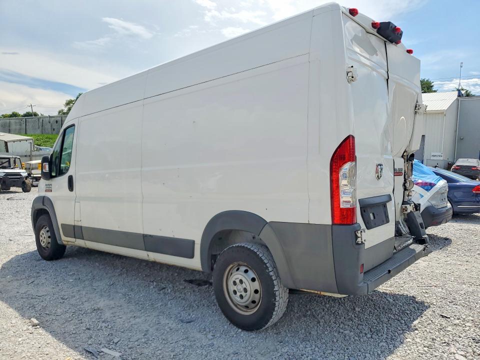Продаж на аукціоні авто 2017 Ram Promaster 2500, vin: 3C6TRVDG2HE533601, номер лоту: 61730136