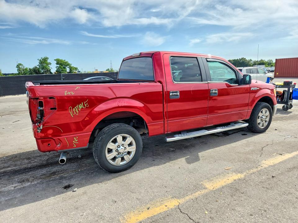 Продаж на аукціоні авто 2012 Ford F150, vin: 1FTEW1CM3CKD71672, номер лоту: 61715396
