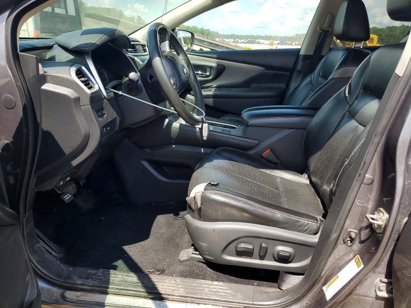 Aukcja sprzedaży 2018 Nissan Murano, vin: 5N1AZ2MG6JN107843, numer aukcji: 60069106